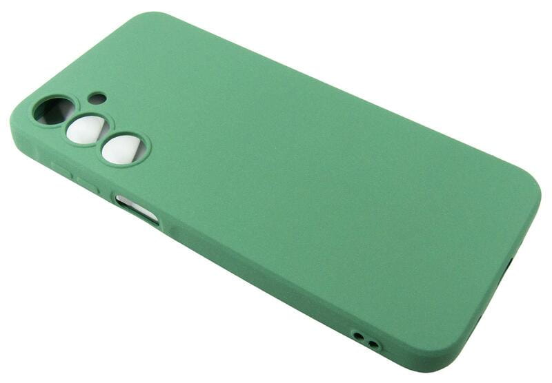 Чeхол-накладка Dengos Soft для Samsung Galaxy A16 SM-A165 Mint (DG-TPU-SOFT-71)