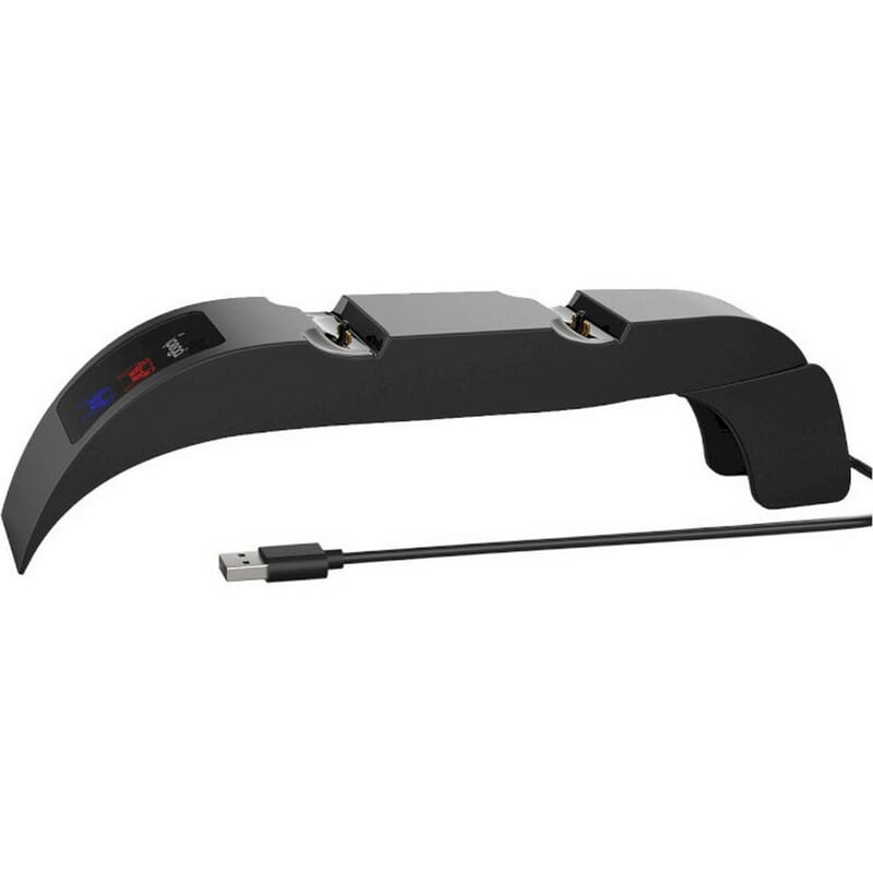 Зарядная станция iPega для Sony PlayStation 5 DualSense PS5 (PG-P5016)