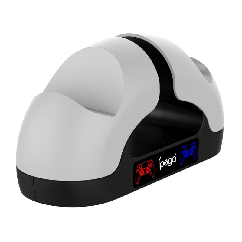 Двойное зарядное устройство iPega для Sony PlayStation 5 (PG-P5S016)