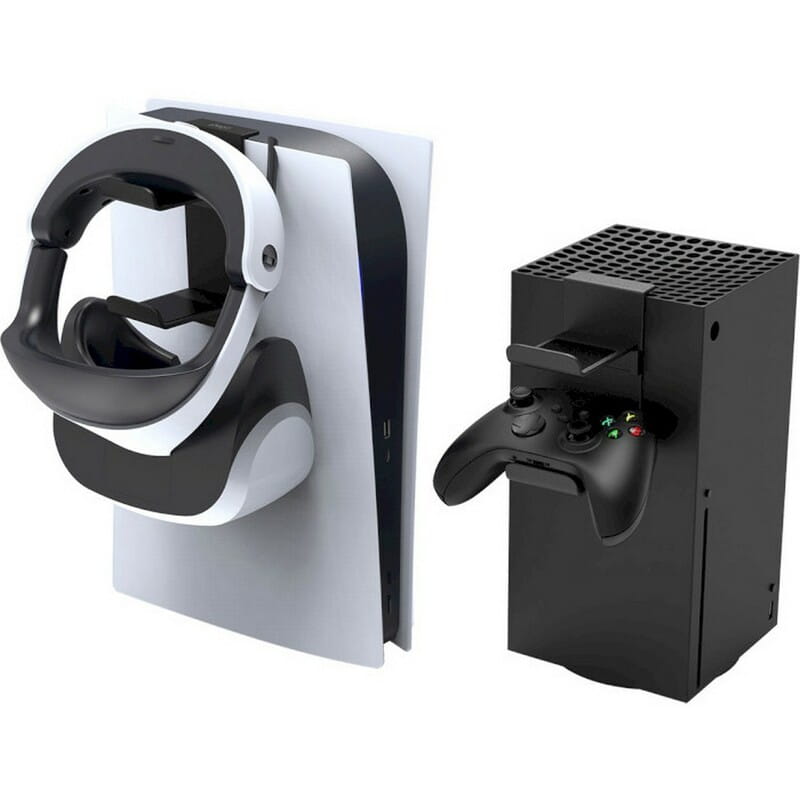 Тримачі iPega для геймпадів, гарнітури (PG-9222)