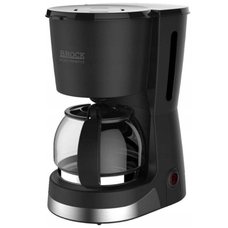 Кофеварка Brock CM 1501 SS