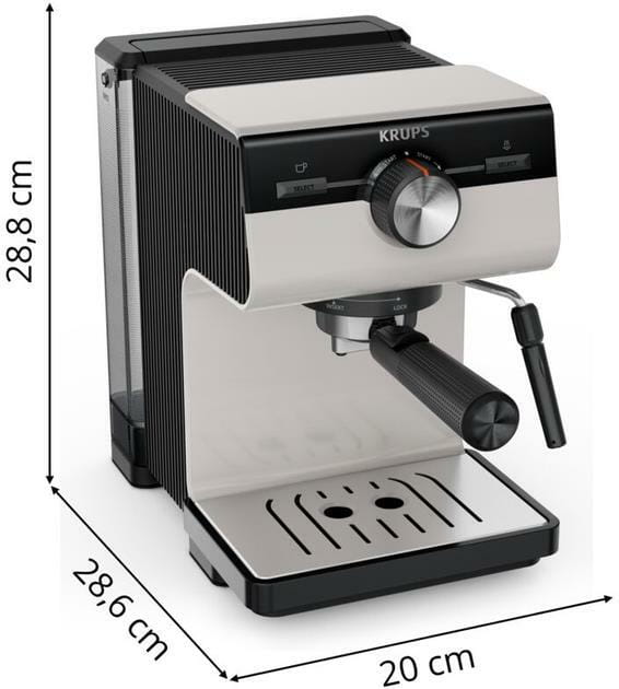 Кавоварка Krups Opio XP381B10