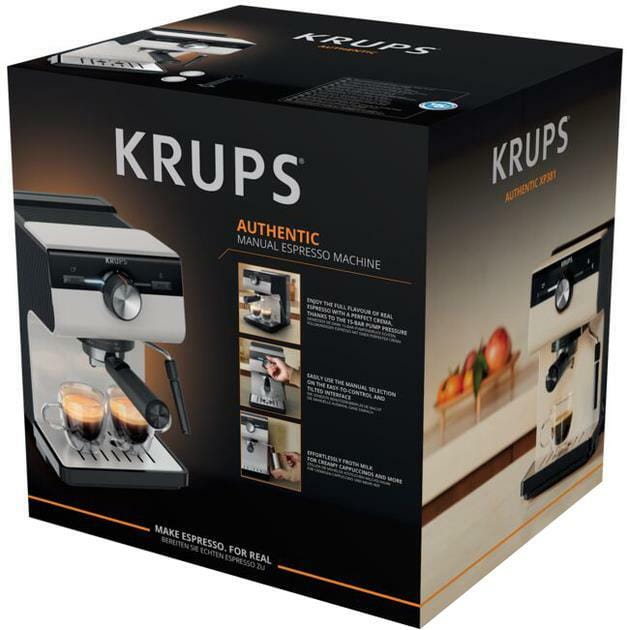 Кавоварка Krups Opio XP381B10
