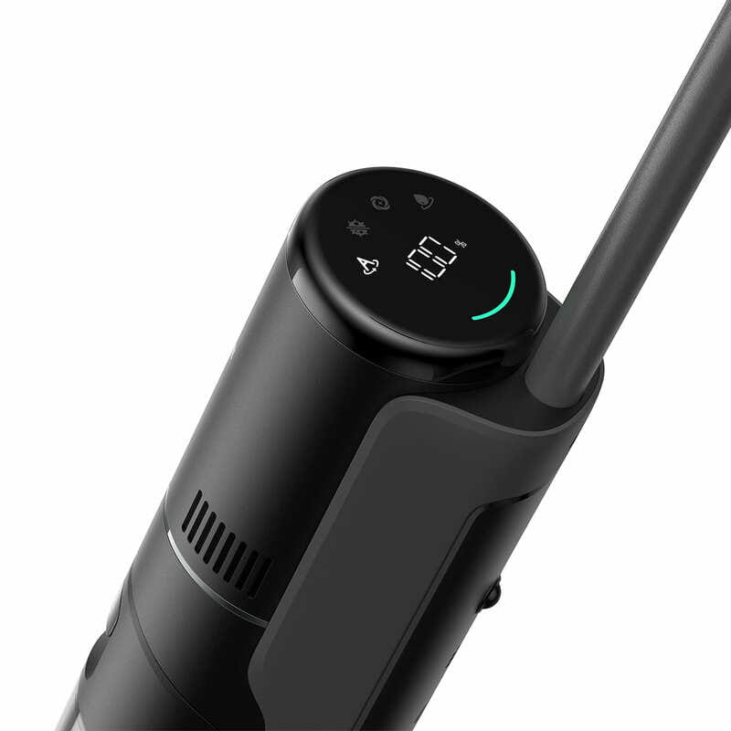 Аккумуляторный моющий пылесос Dreame H12 Pro Flex Reach (HHR44A)
