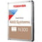 Фото - Накопитель HDD SATA 14.0TB Toshiba N300 NAS 7200rpm 512MB (HDWG51EUZSVA) | click.ua