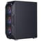 Фото - Корпус 1stPlayer X6-BK-4F1 Black без БП | click.ua