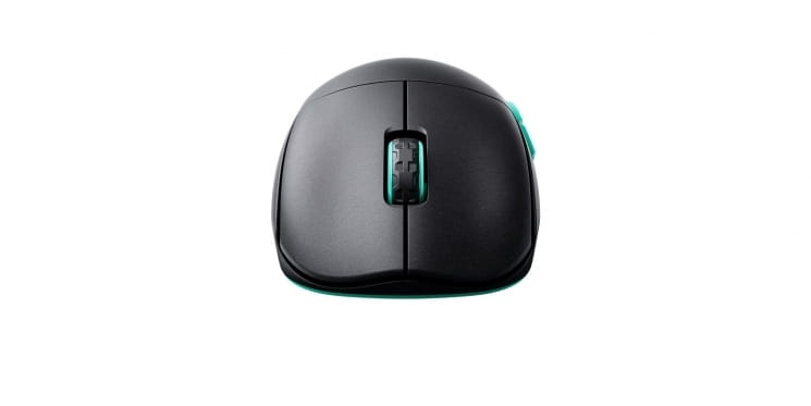 Мышь беспроводная Cherry Xtrfy M68 RGB Black (CX-M68W-BLACK)