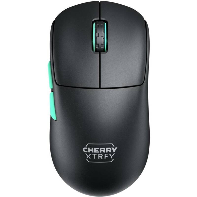 Мышь беспроводная Cherry Xtrfy M68 RGB Black (CX-M68W-BLACK)