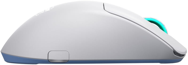 Миша бездротова Cherry Xtrfy M64 RGB White (CX-M64W-WHITE)