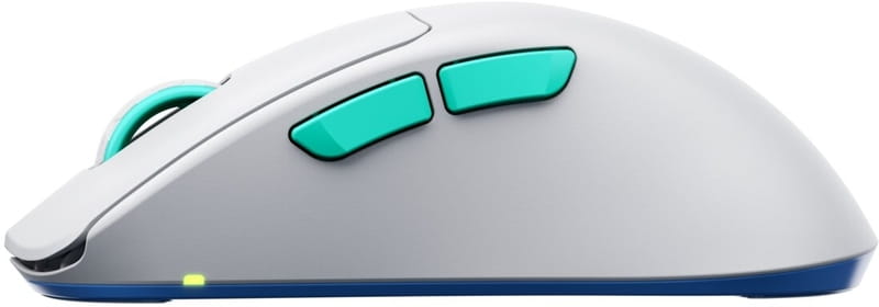 Миша бездротова Cherry Xtrfy M64 RGB White (CX-M64W-WHITE)