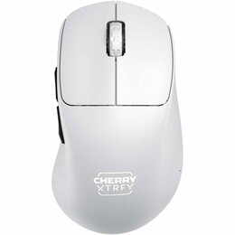 Миша бездротова Cherry Xtrfy M64 Pro RGB White (CX-M64W-PRO-WHITE)