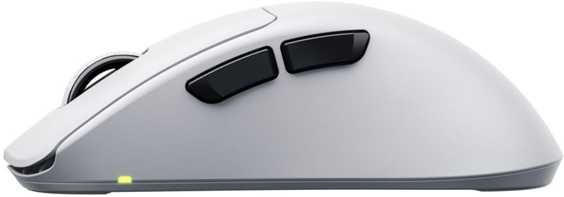 Миша бездротова Cherry Xtrfy M64 Pro RGB White (CX-M64W-PRO-WHITE)