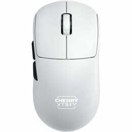 Мышь беспроводная Cherry Xtrfy M68 Pro RGB White (CX-M68W-PRO-WHITE)