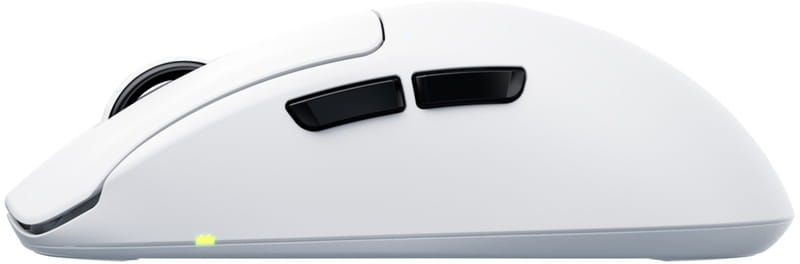 Миша бездротова Cherry Xtrfy M68 Pro RGB White (CX-M68W-PRO-WHITE)