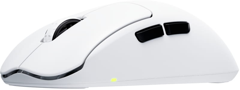 Миша бездротова Cherry Xtrfy M68 Pro RGB White (CX-M68W-PRO-WHITE)