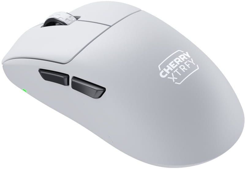 Миша бездротова Cherry Xtrfy M68 Pro RGB White (CX-M68W-PRO-WHITE)