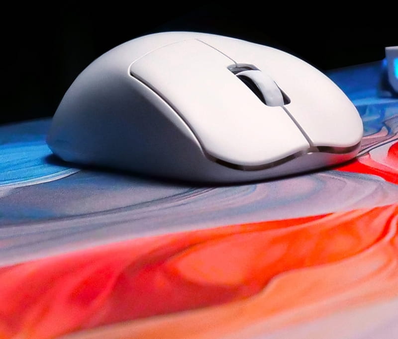 Миша бездротова Cherry Xtrfy M68 Pro RGB White (CX-M68W-PRO-WHITE)