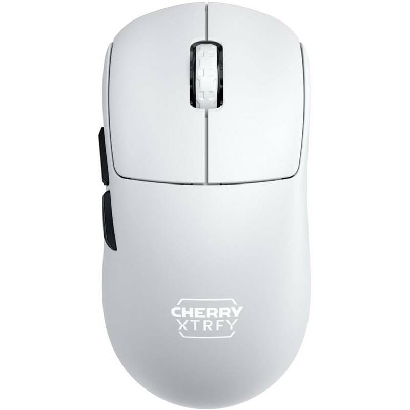 Миша бездротова Cherry Xtrfy M68 Pro RGB White (CX-M68W-PRO-WHITE)