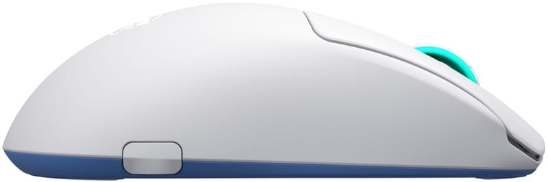 Миша бездротова Cherry Xtrfy M68 RGB White (CX-M68W-WHITE)