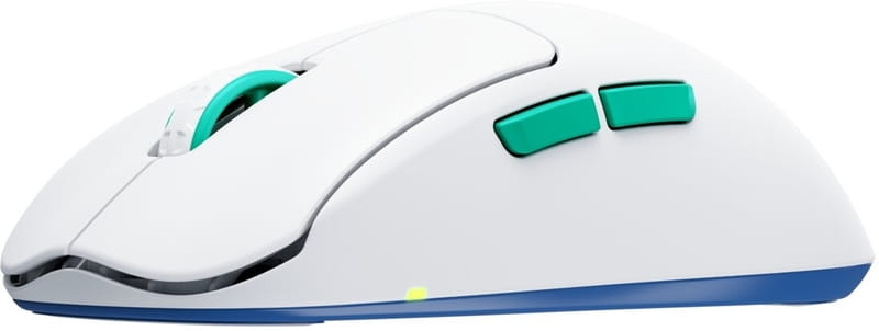 Миша бездротова Cherry Xtrfy M68 RGB White (CX-M68W-WHITE)