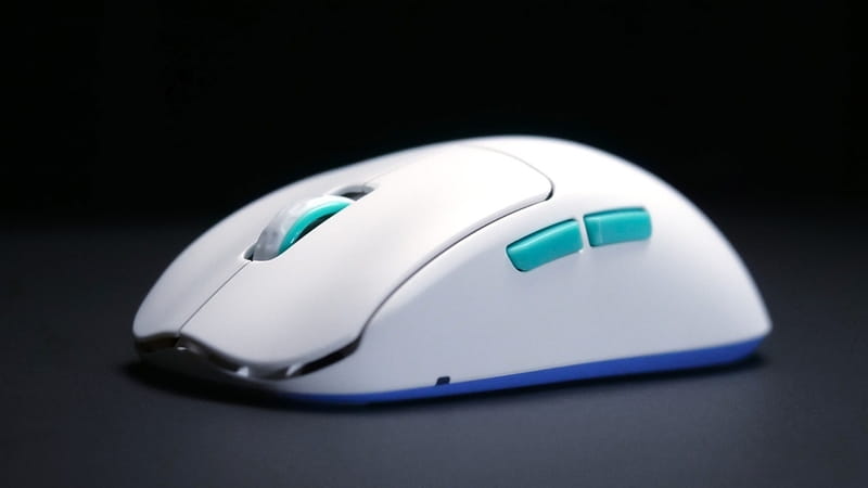 Миша бездротова Cherry Xtrfy M68 RGB White (CX-M68W-WHITE)