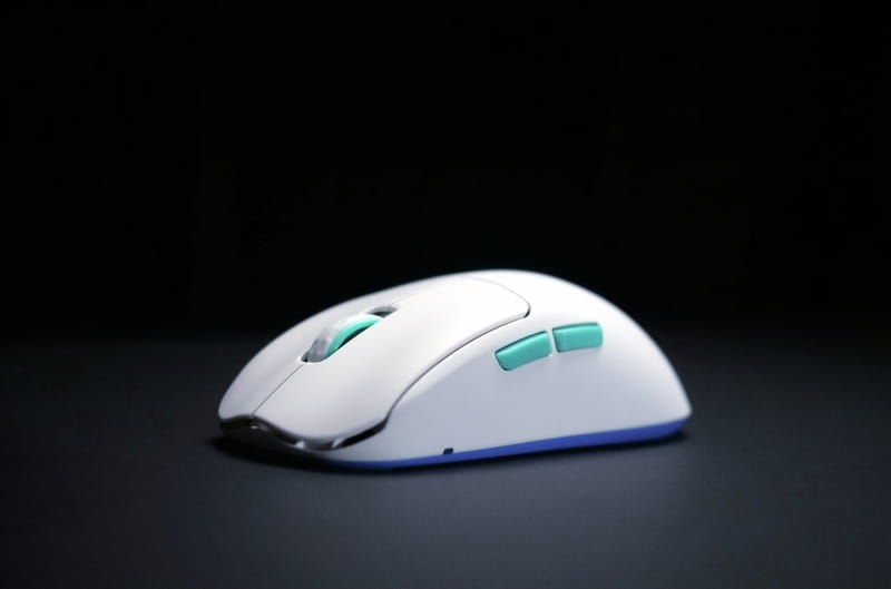 Миша бездротова Cherry Xtrfy M68 RGB White (CX-M68W-WHITE)