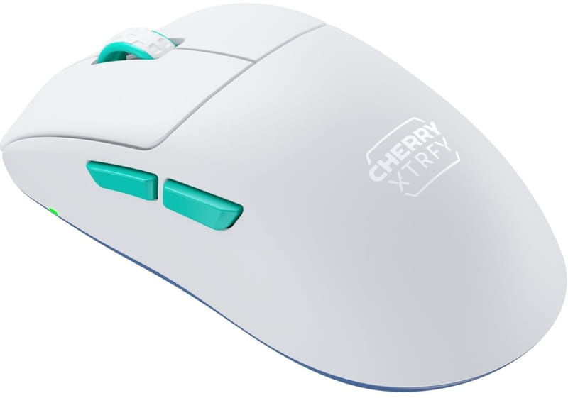 Миша бездротова Cherry Xtrfy M68 RGB White (CX-M68W-WHITE)