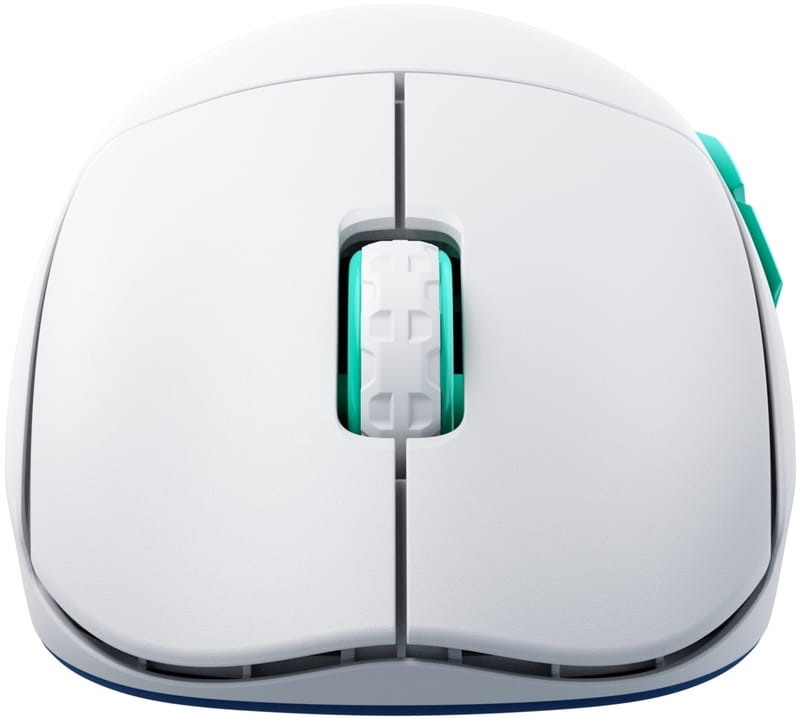 Миша бездротова Cherry Xtrfy M68 RGB White (CX-M68W-WHITE)