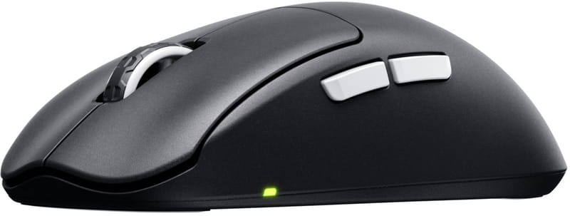 Миша бездротова Cherry Xtrfy M68 Pro RGB Black (CX-M68W-PRO-BLACK)