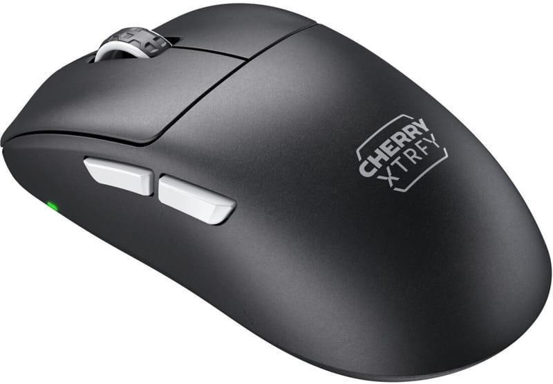 Мышь беспроводная Cherry Xtrfy M68 Pro RGB Black (CX-M68W-PRO-BLACK)