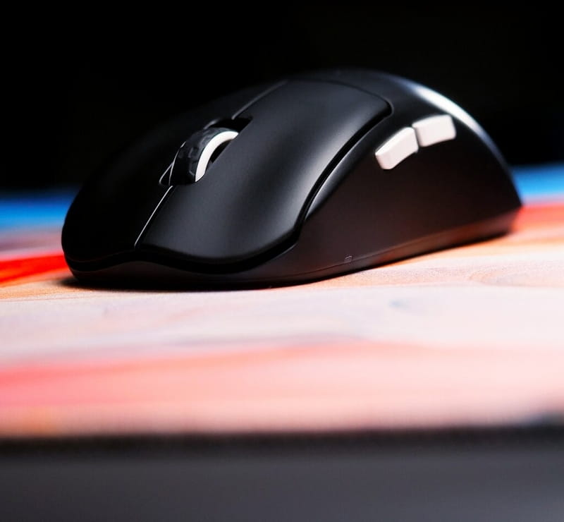 Мышь беспроводная Cherry Xtrfy M68 Pro RGB Black (CX-M68W-PRO-BLACK)