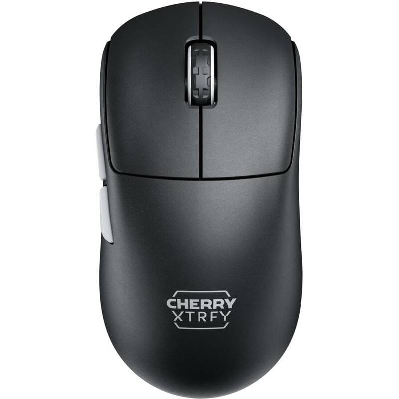 Мышь беспроводная Cherry Xtrfy M68 Pro RGB Black (CX-M68W-PRO-BLACK)
