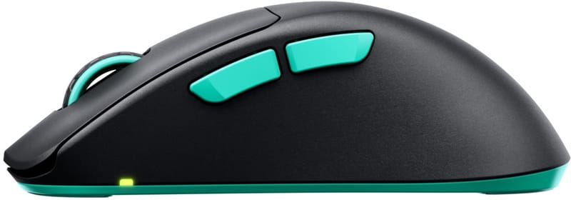 Миша бездротова Cherry Xtrfy M64 RGB Black (CX-M64W-BLACK)