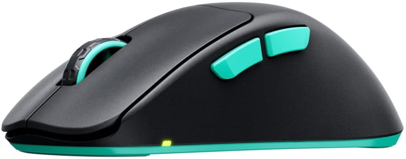 Миша бездротова Cherry Xtrfy M64 RGB Black (CX-M64W-BLACK)