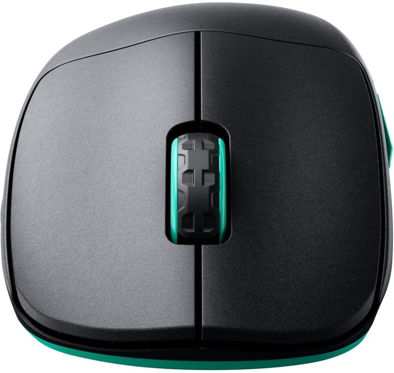 Миша бездротова Cherry Xtrfy M64 RGB Black (CX-M64W-BLACK)