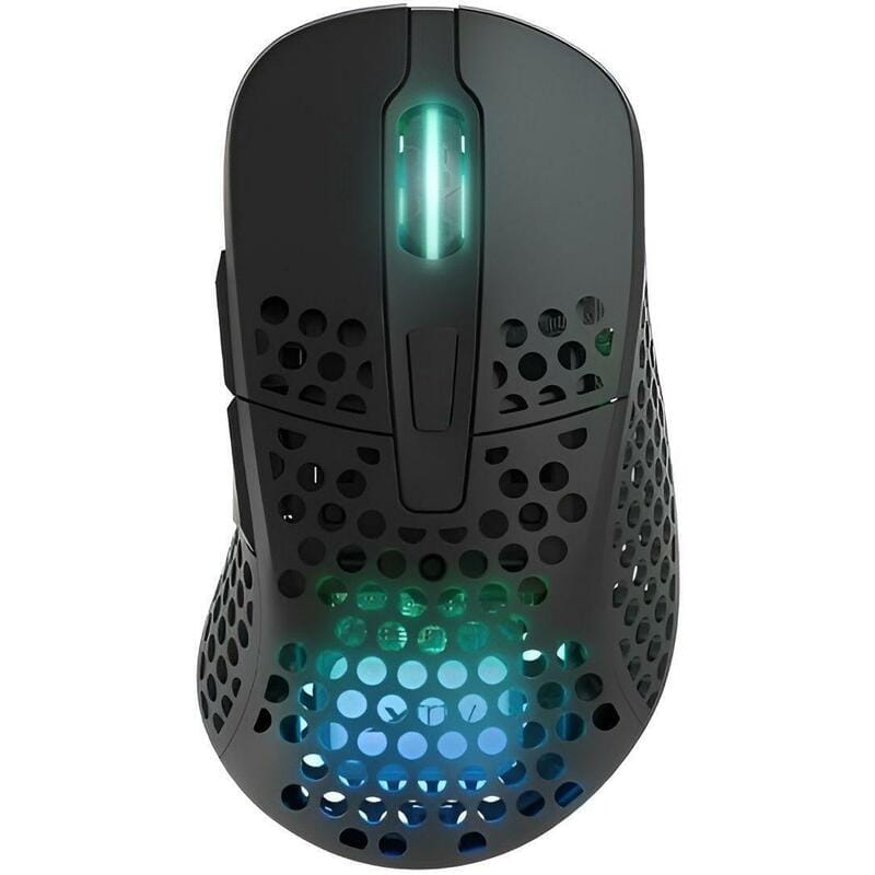Мышь беспроводная Cherry Xtrfy M4 RGB Black (M4W-RGB-BLACK)