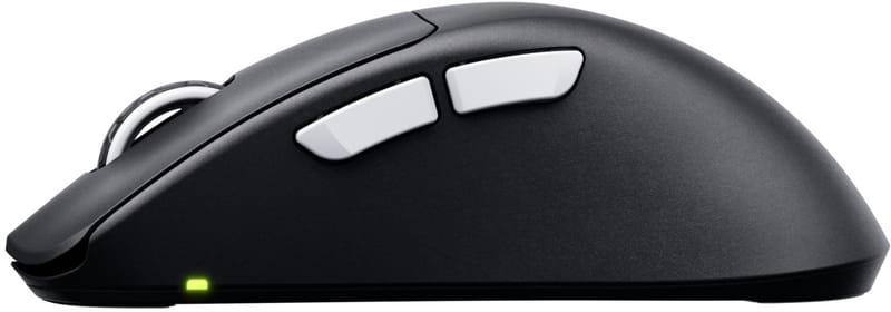 Мышь беспроводная Cherry Xtrfy M64 Pro RGB Black (CX-M64W-PRO-BLACK)