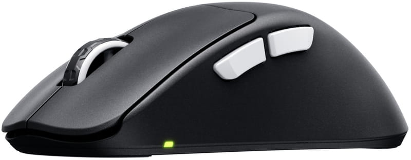 Мышь беспроводная Cherry Xtrfy M64 Pro RGB Black (CX-M64W-PRO-BLACK)