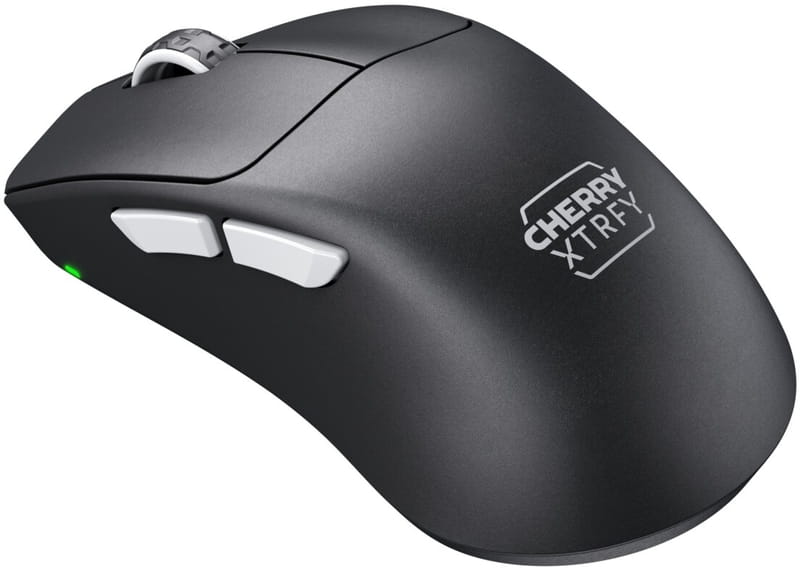 Мышь беспроводная Cherry Xtrfy M64 Pro RGB Black (CX-M64W-PRO-BLACK)