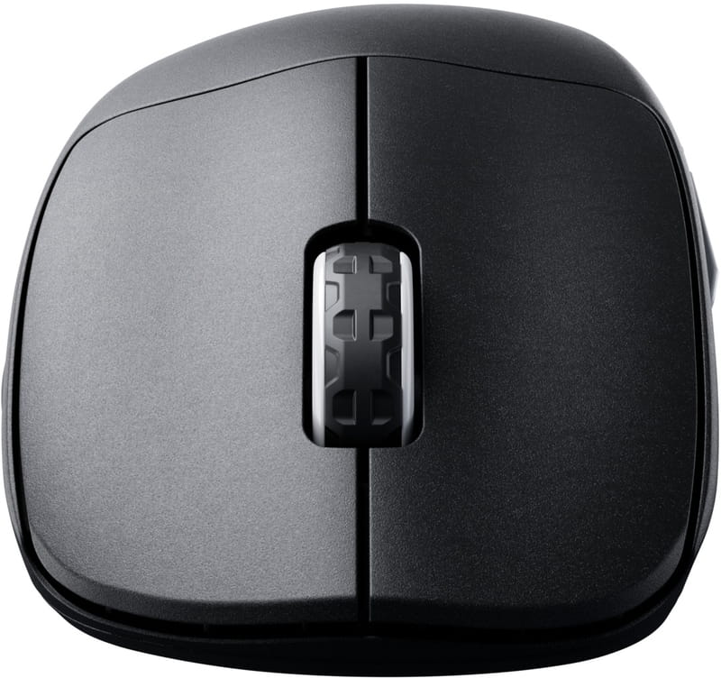 Мышь беспроводная Cherry Xtrfy M64 Pro RGB Black (CX-M64W-PRO-BLACK)