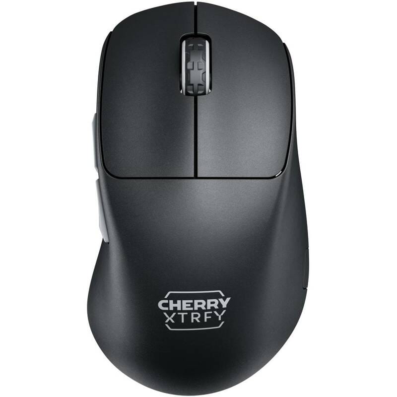 Мышь беспроводная Cherry Xtrfy M64 Pro RGB Black (CX-M64W-PRO-BLACK)