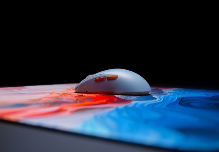 Ігрова поверхня Cherry Xtrfy GP5 Amnis M Blue (CX-GP5-M-AMNIS-BLUE)