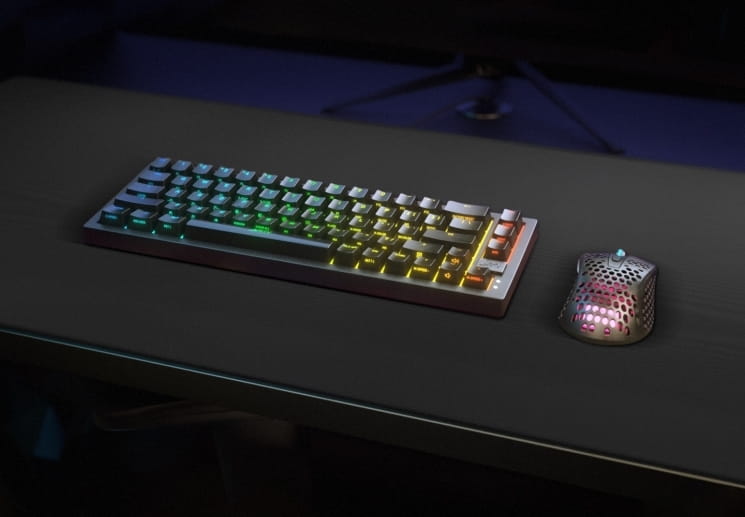Игровая поверхность Cherry Xtrfy GP5 XL Black (CX-GP5-XL-BLACK)