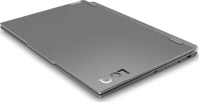 Ноутбук Lenovo LOQ 15ARP9 (83JC001CRA) Luna Grey
