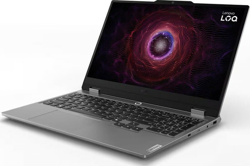 Ноутбук Lenovo LOQ 15ARP9 (83JC001CRA) Luna Grey