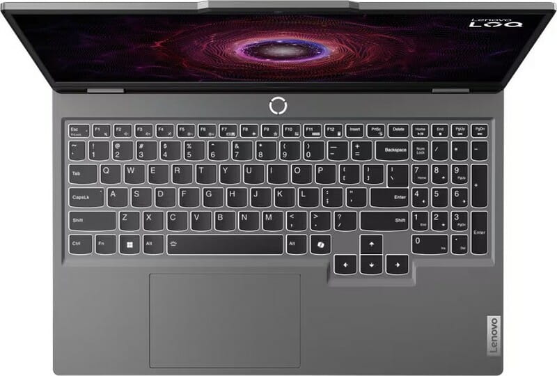 Ноутбук Lenovo LOQ 15ARP9 (83JC001CRA) Luna Grey