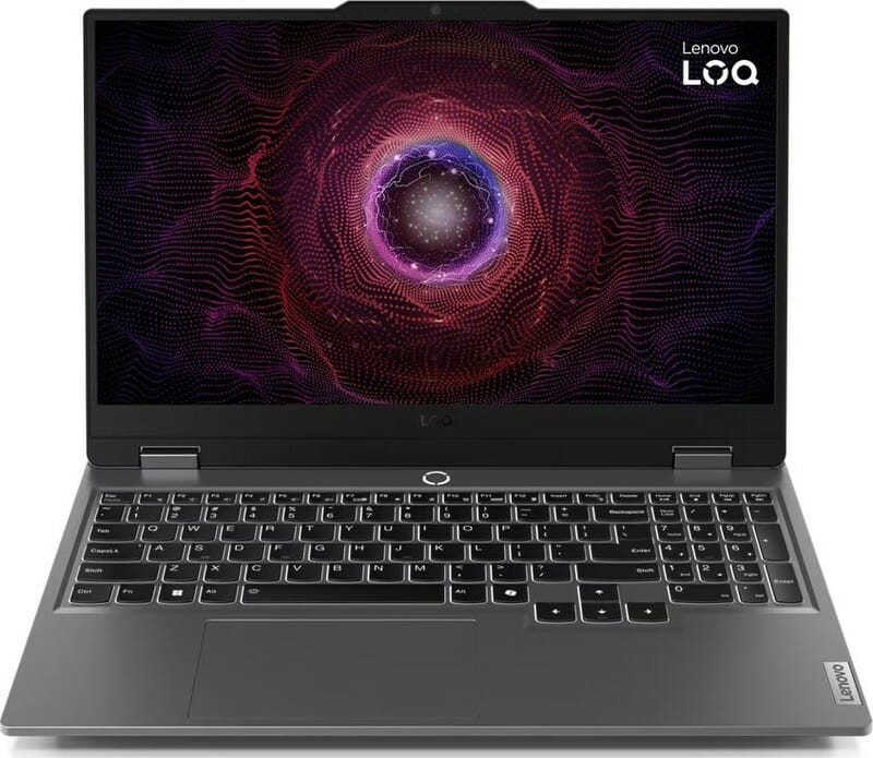 Ноутбук Lenovo LOQ 15ARP9 (83JC001CRA) Luna Grey