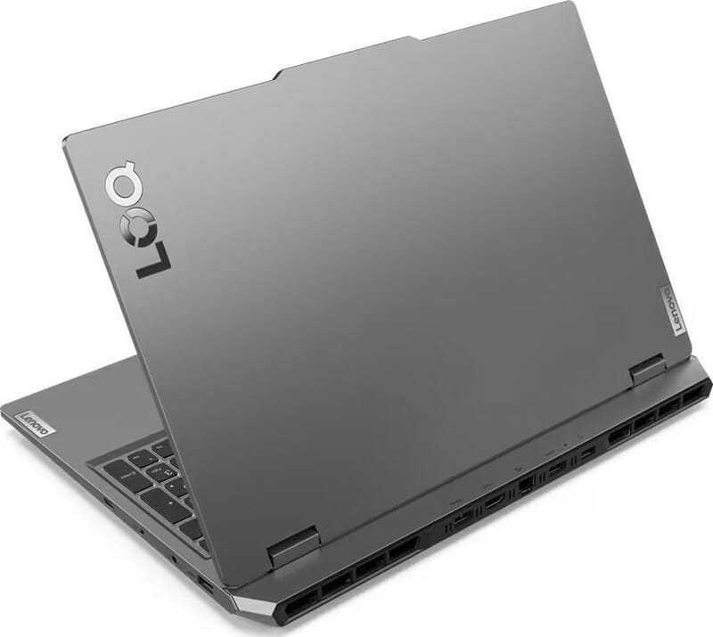 Ноутбук Lenovo LOQ 15ARP9 (83JC001CRA) Luna Grey