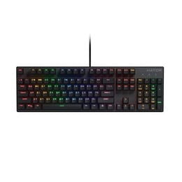 Купити Клавіатура Hator Icefall Mecha Rainbow Black (HTK104UA) Клавіатура Hator Icefall Mecha Rainbow Black (HTK104UA)