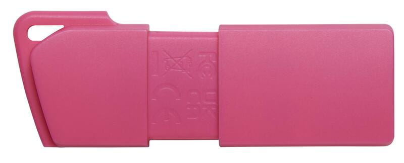 Флеш-накопитель USB3.2  64GB Kingston DataTraveler Exodia M Pink (KC-U2L64-7LN)